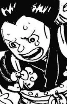 Gambar Karakter Anime: Oyame