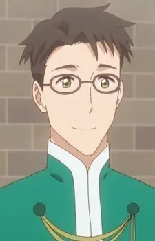 Gambar Karakter Anime: Golund McDannatt