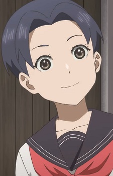 Gambar Karakter Nami Kitamura