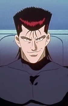 Gambar Karakter Minamio