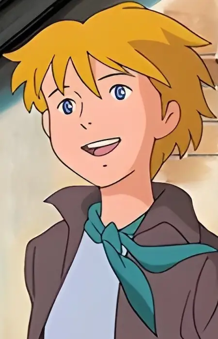Gambar Karakter Anime: Alfredo Martini