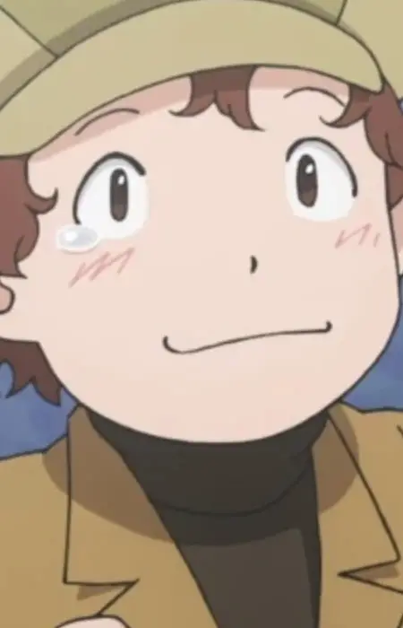 Gambar Karakter Anime: Lost Child