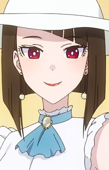 Gambar Karakter Yayoi Takayanagi