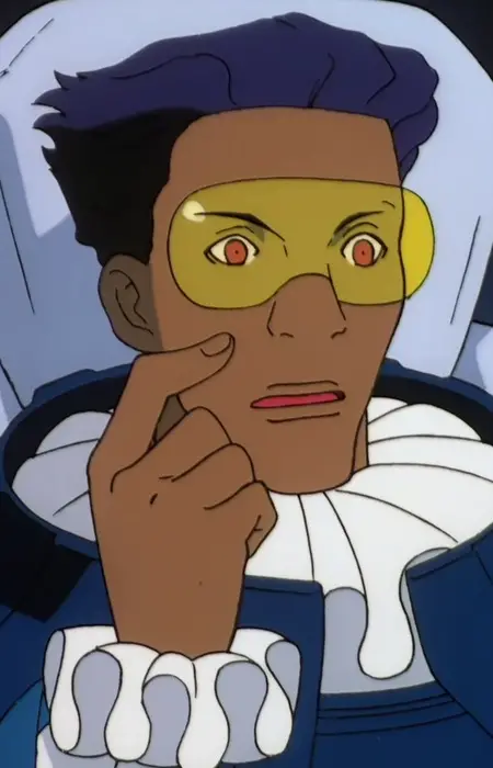 Gambar Karakter Anime: Agrippa Maintainer