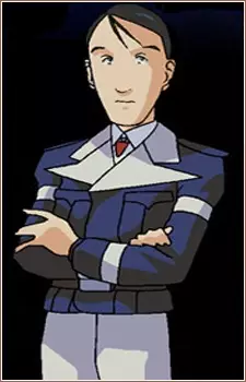 Gambar Karakter Anime: Kreis Morate