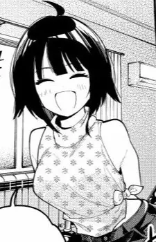 Gambar Karakter Anime: Mito Yamabuki