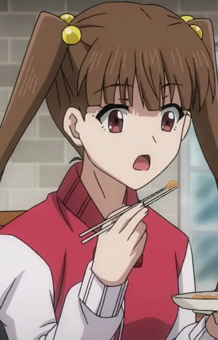 Gambar Karakter Anime: Lingling Leng