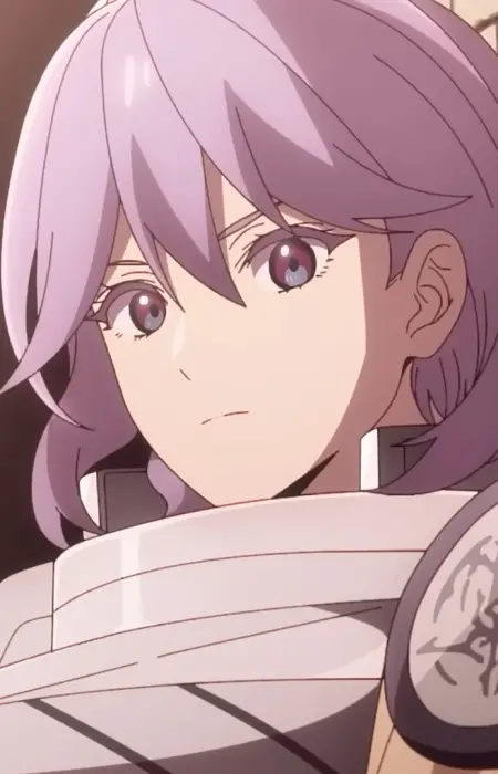 Gambar Karakter Anime: Fleurdelis