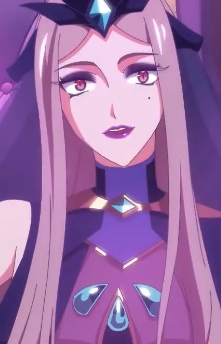 Gambar Karakter Anime: Asmodeus