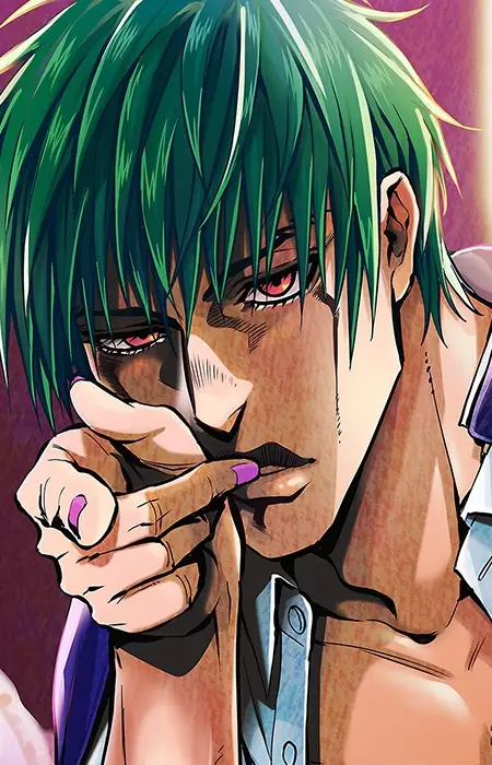 Gambar Karakter Anime: Konomi Kamahori
