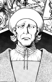 Gambar Karakter Anime: Piero Soderini