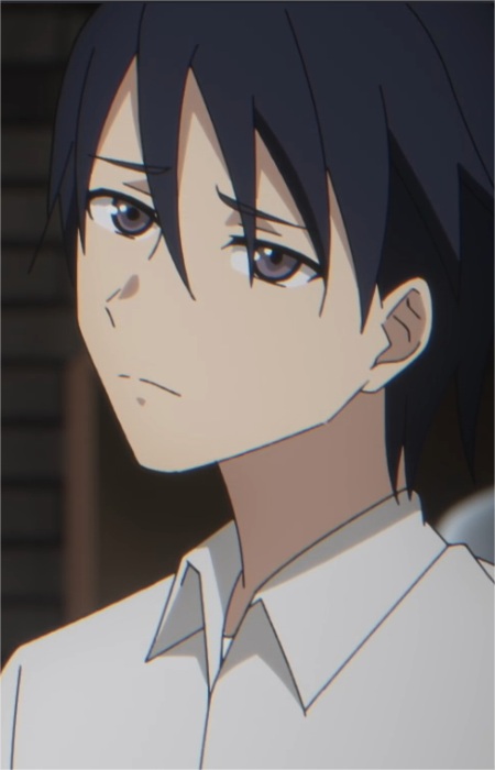 Gambar Karakter Male Student C