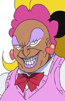 Gambar Karakter Anime: Death Nail Naomi Brilliant