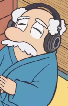 Gambar Karakter Dr. Adatara