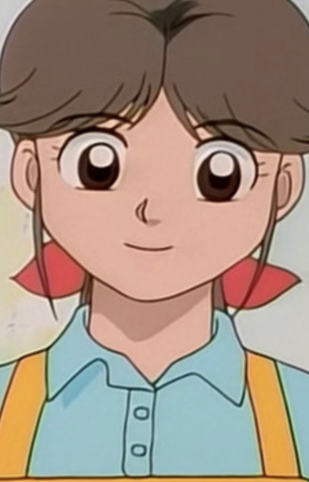 Gambar Karakter Anime: Hitomi