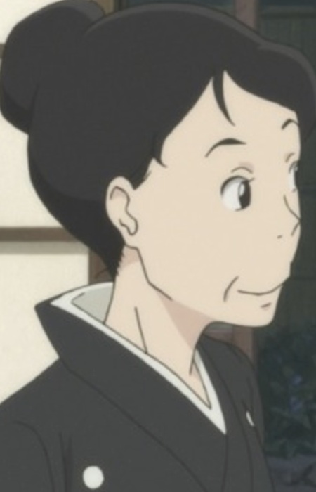 Gambar Karakter Yukio's Wife