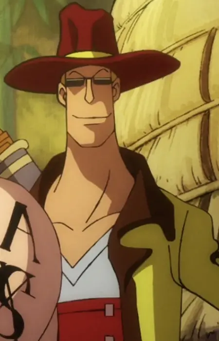 Gambar Karakter Anime: Mihar