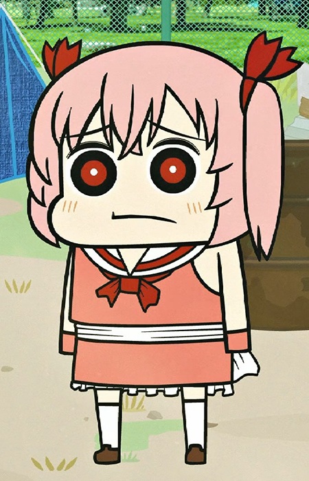 Gambar Karakter Tomakomai