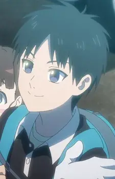 Gambar Karakter Anime: Masamune Urabe