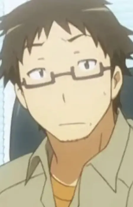 Gambar Karakter Anime: Editor-in-chief