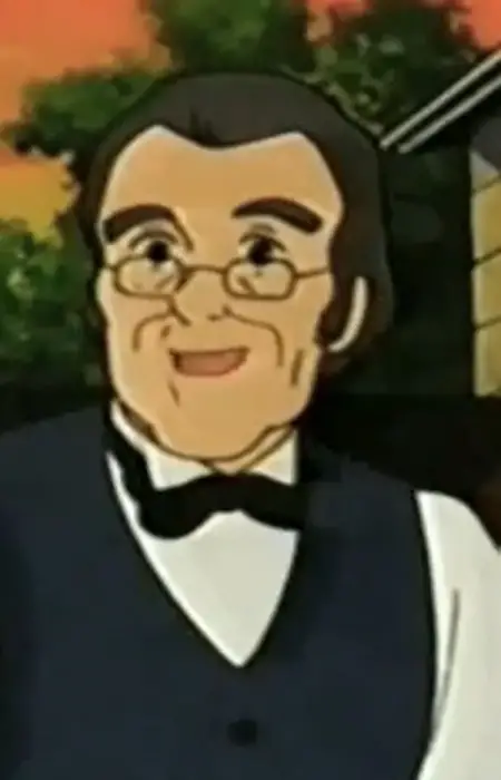 Gambar Karakter Anime: Ben