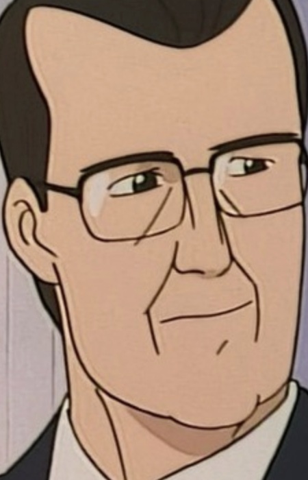 Gambar Karakter Kurt von Schuschnigg