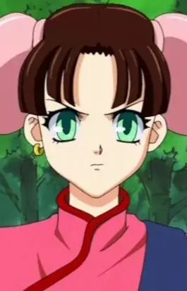 Gambar Karakter Anime: Red Bean