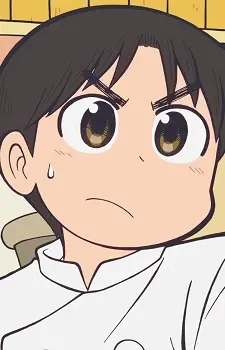 Gambar Karakter Anime: Tatewaku Makabe