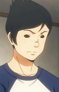 Gambar Karakter Anime: Hayashida