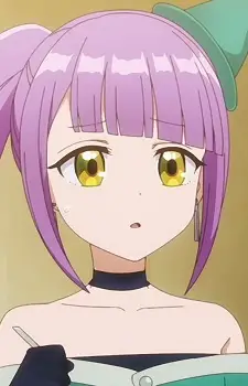 Gambar Karakter Anime: Ponytail