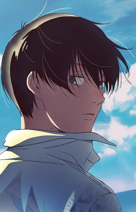 Gambar Karakter Anime: Yoshiki Tsujinaka