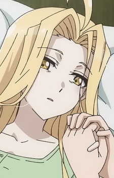 Gambar Karakter Sylvie