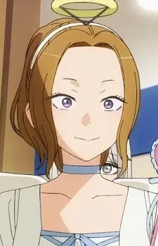 Gambar Karakter Anime: Karen Ootsuka