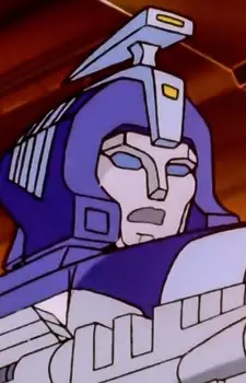 Gambar Karakter Anime: Blurr