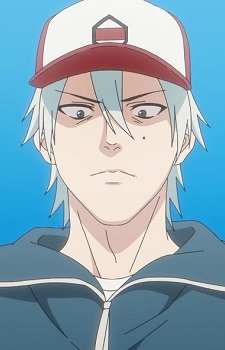 Gambar Karakter Ryouhei Fuchi