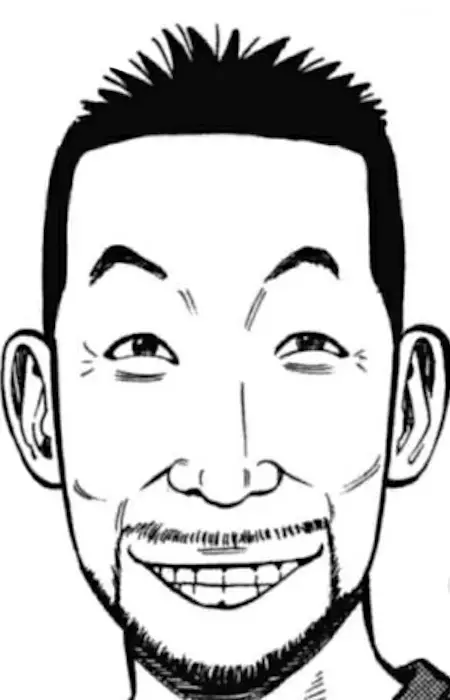 Gambar Karakter Anime: Suzuki