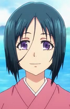 Gambar Karakter Shiori Kitahara