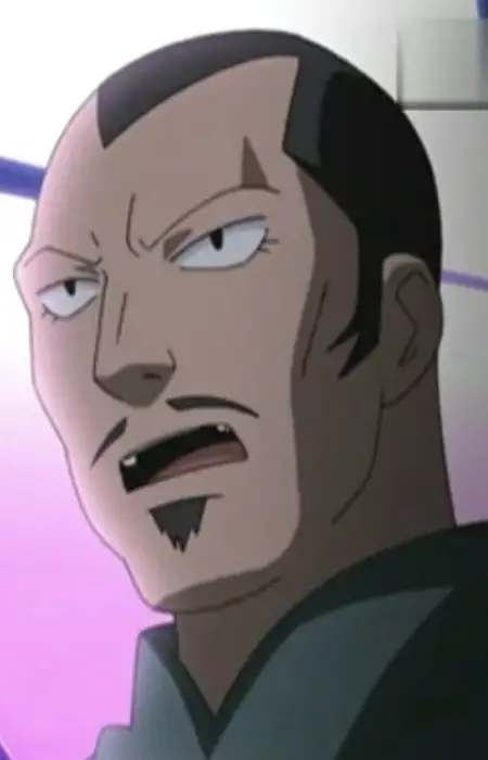 Gambar Karakter Anime: Jarrell