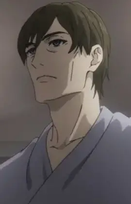 Gambar Karakter Anime: Hugues Robin