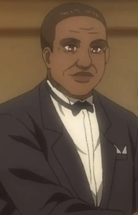 Gambar Karakter Anime: Ogweno