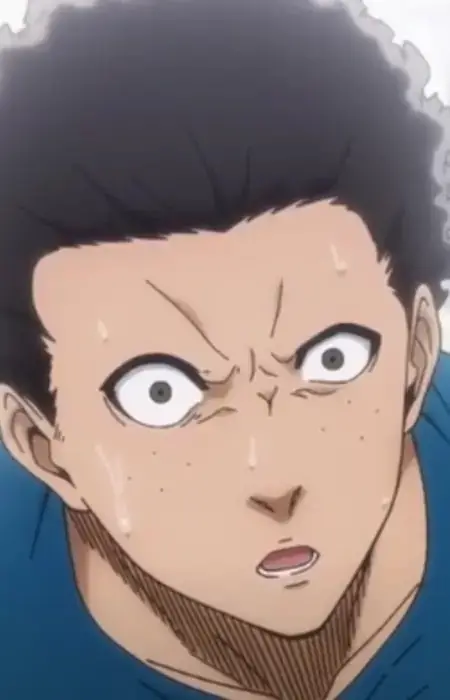 Gambar Karakter Anime: Shouhei Inaba