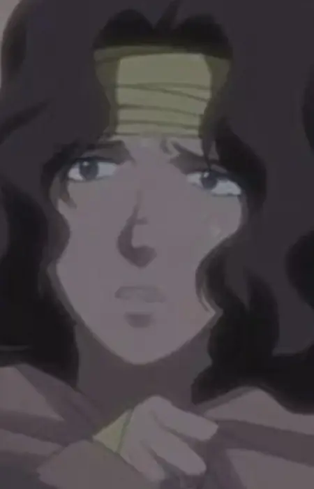 Gambar Karakter Anime: Ilya Somand Dai Laginay