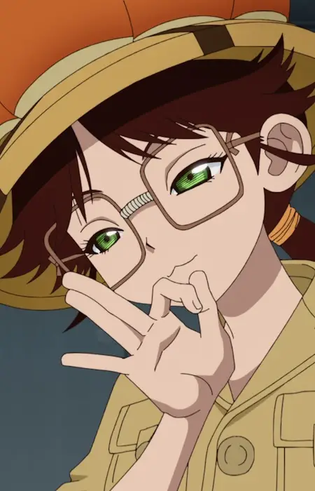 Gambar Karakter Anime: Chelsea