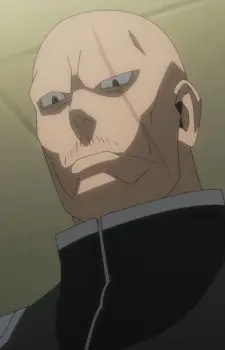 Gambar Karakter Anime: Eiji Hasegawa