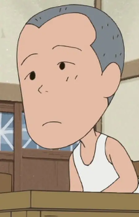 Gambar Karakter Anime: Shinsuke