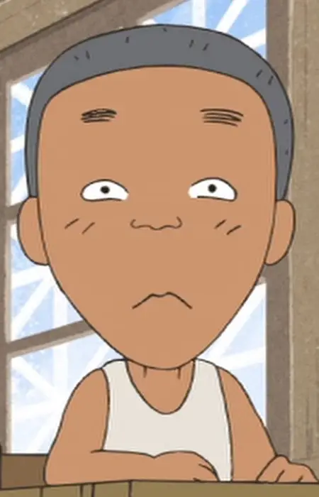 Gambar Karakter Anime: Yoshio