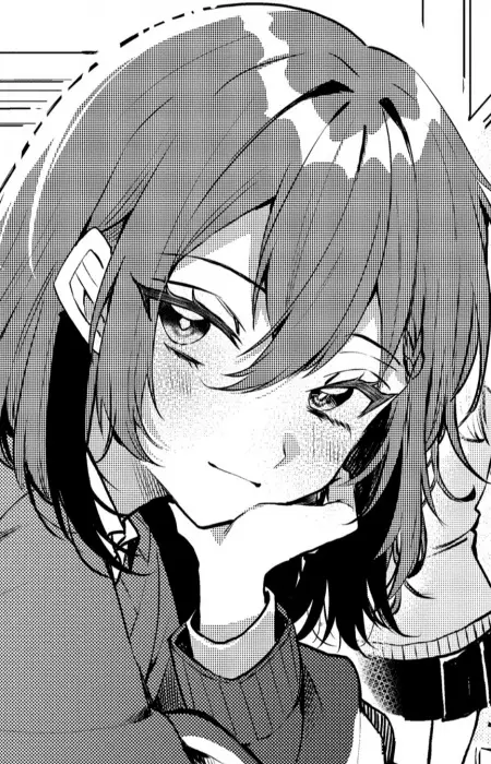 Gambar Karakter Anime: Izumi Houjou