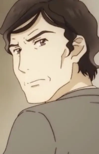 Gambar Karakter Anime: Tomihiko Isokawa