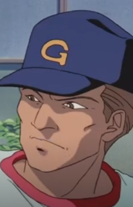 Gambar Karakter Icchoku Inubashiri