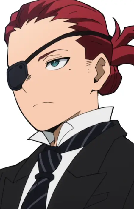 Gambar Karakter Anime: Giulio Gandini